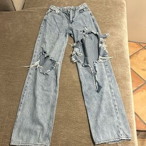 Pacsun 90’s boyfriend jeans